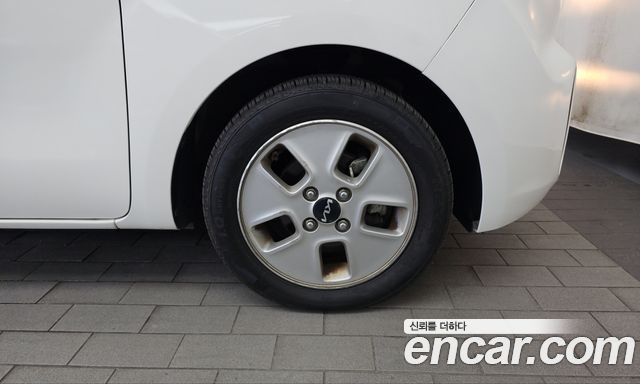 Kia RAY 2022 — photo 7