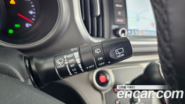 Kia RAY 2022 — photo 29