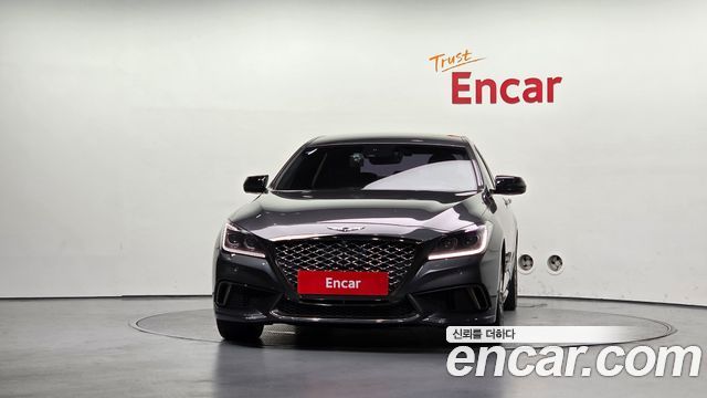 Genesis G80 2017 — photo 3