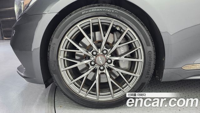 Genesis G80 2017 — photo 5
