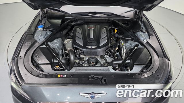Genesis G80 2017 — photo 6