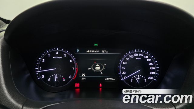 Genesis G80 2017 — photo 8