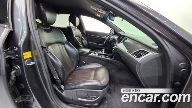 Genesis G80 2017 — photo 10