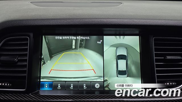 Genesis G80 2017 — photo 16