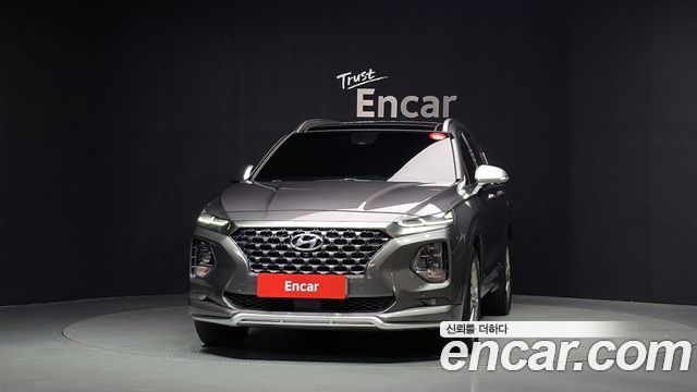 Hyundai Santafe 2019 — photo 3