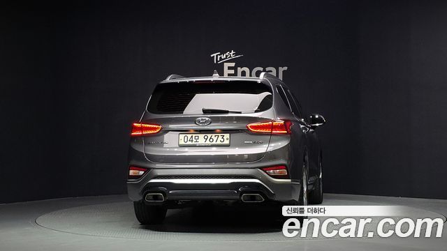Hyundai Santafe 2019 — photo 4