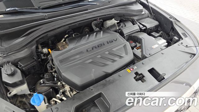 Hyundai Santafe 2019 — photo 6
