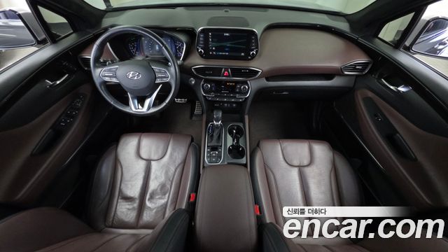 Hyundai Santafe 2019 — photo 10