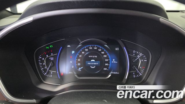 Hyundai Santafe 2019 — photo 11