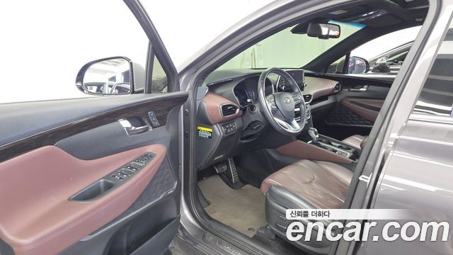 Hyundai Santafe 2019 — photo 13