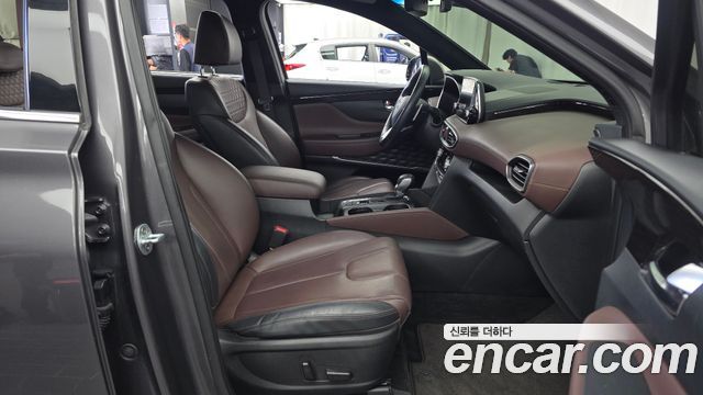 Hyundai Santafe 2019 — photo 17