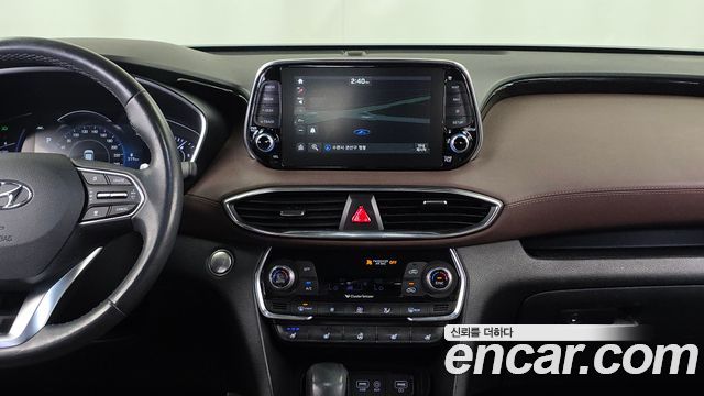 Hyundai Santafe 2019 — photo 20