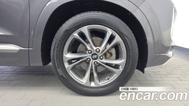 Hyundai Santafe 2019 — photo 7