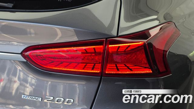Hyundai Santafe 2019 — photo 9