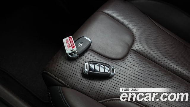 Hyundai Santafe 2019 — photo 16