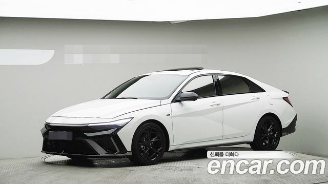 Hyundai AVANTE 2026 — photo 1