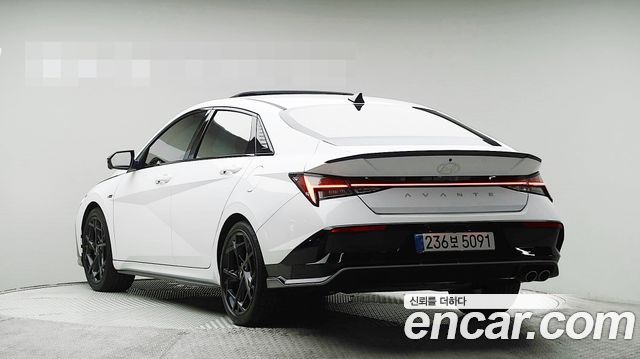 Hyundai AVANTE 2026 — photo 2