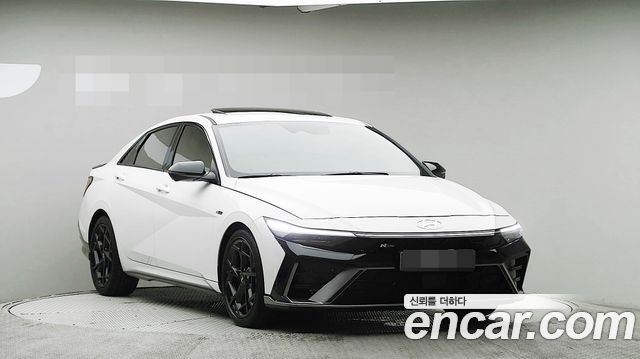 Hyundai AVANTE 2026 — photo 3