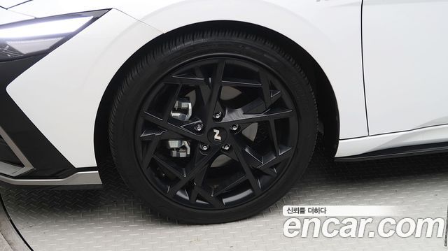 Hyundai AVANTE 2026 — photo 5