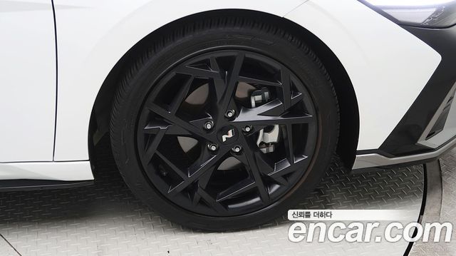 Hyundai AVANTE 2026 — photo 6