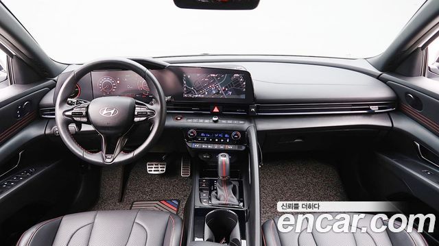 Hyundai AVANTE 2026 — photo 9