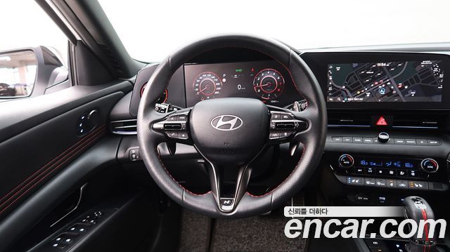 Hyundai AVANTE 2026 — photo 14