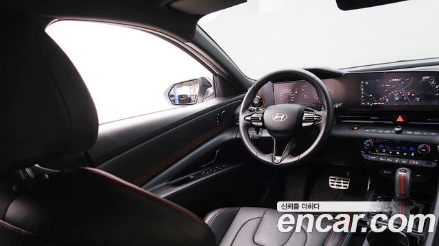 Hyundai AVANTE 2026 — photo 18