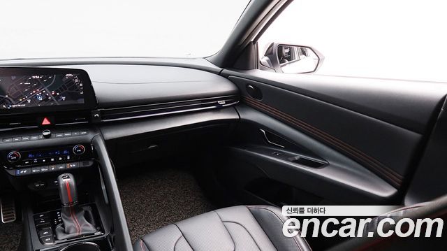Hyundai AVANTE 2026 — photo 19