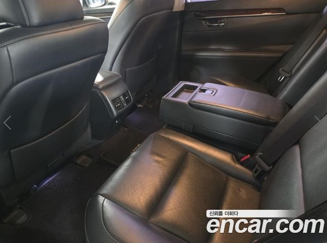 Lexus ES 2013 — photo 6