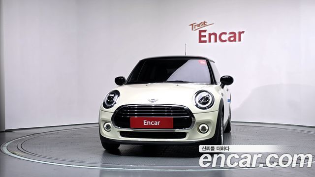 Mini Cooper 2020 — photo 3