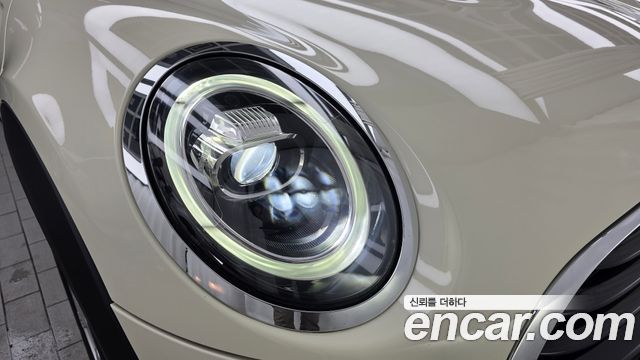 Mini Cooper 2020 — photo 8