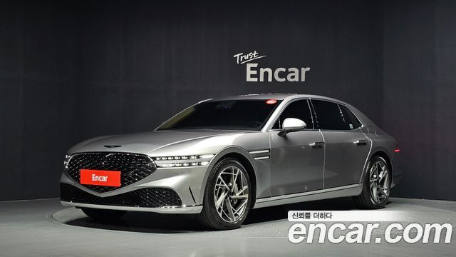 Genesis G90 2026 — photo 1