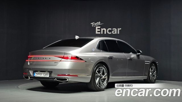 Genesis G90 2026 — photo 2