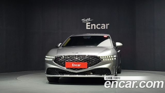 Genesis G90 2026 — photo 3
