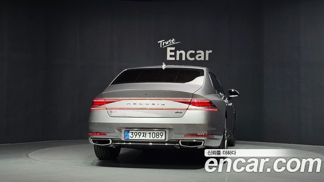 Genesis G90 2026 — photo 4