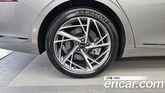 Genesis G90 2026 — photo 5