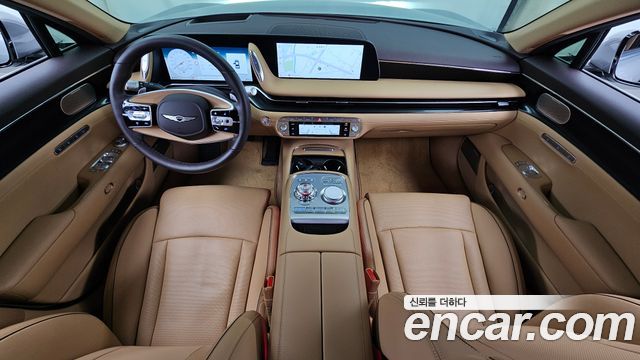 Genesis G90 2026 — photo 10