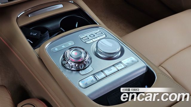 Genesis G90 2026 — photo 12