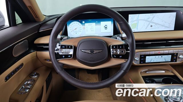 Genesis G90 2026 — photo 19