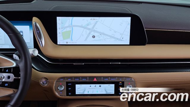 Genesis G90 2026 — photo 20