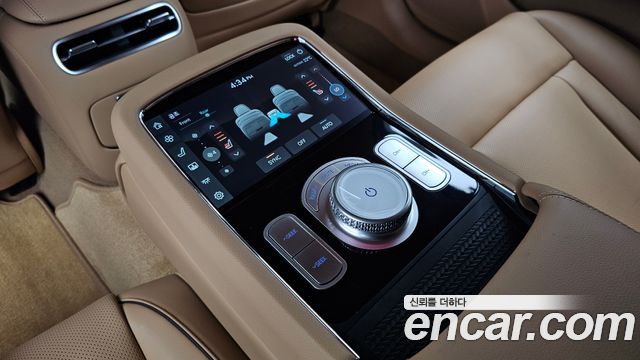 Genesis G90 2026 — photo 24