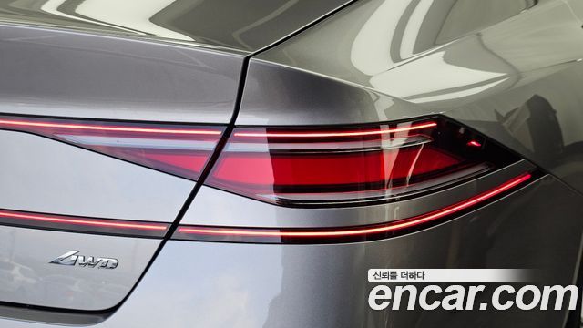 Genesis G90 2026 — photo 9