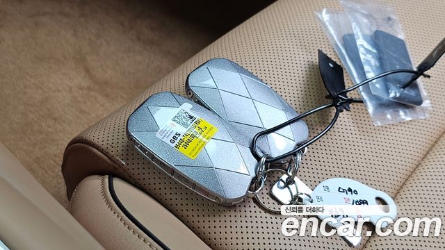 Genesis G90 2026 — photo 27