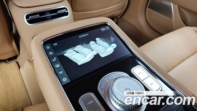 Genesis G90 2026 — photo 32