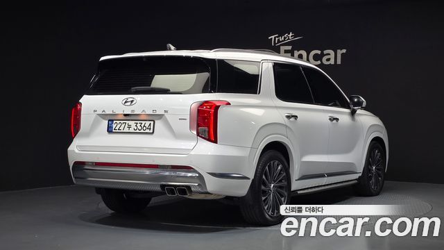Hyundai Palisade 2023 — photo 2