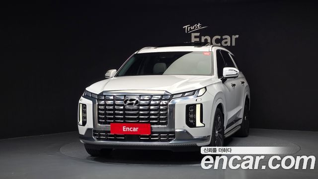 Hyundai Palisade 2023 — photo 3