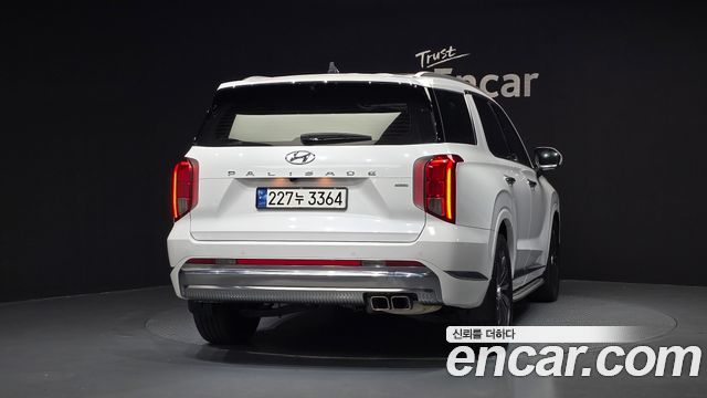 Hyundai Palisade 2023 — photo 4