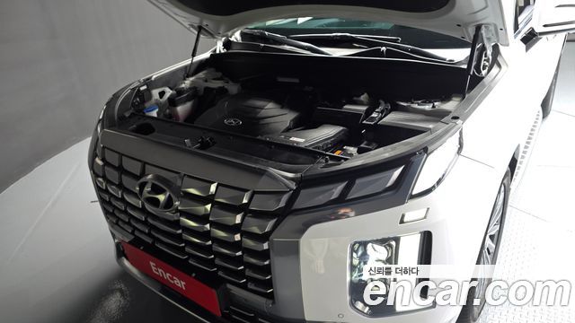 Hyundai Palisade 2023 — photo 6