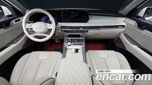 Hyundai Palisade 2023 — photo 7