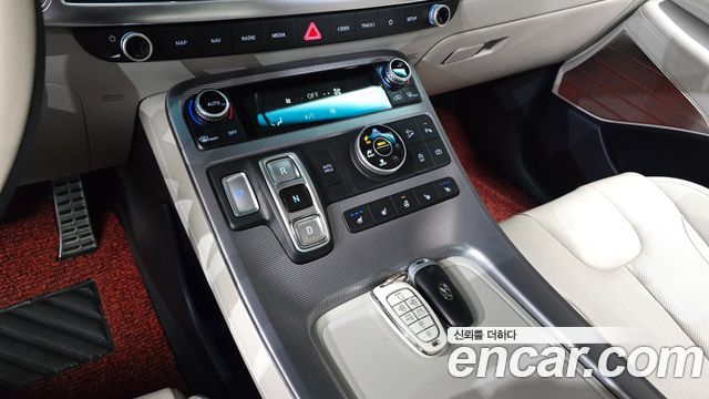 Hyundai Palisade 2023 — photo 9